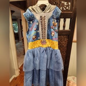 LOL girls dress